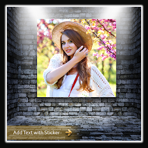 Beautiful Picture Photo Frame Editor Screenshot 2