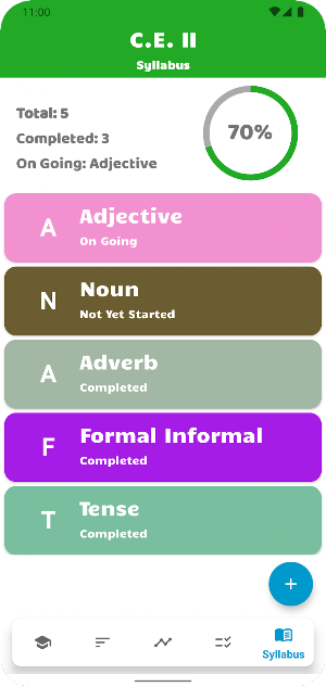 Teacher Assistant Screenshot 3