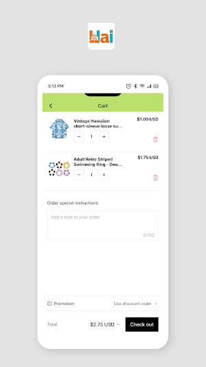 HaiTop Screenshot 2