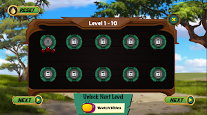 Lion Land Adventure Games Screenshot 0