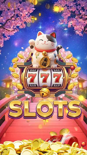 Jade Cat Mega Win Slot Screenshot 0