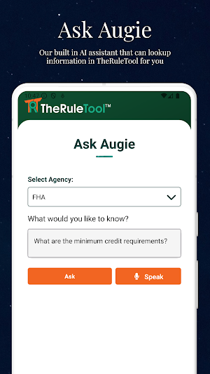 TheRuleTool Screenshot 2
