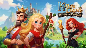 King's Legacy: A Crown Divided Screenshot 0