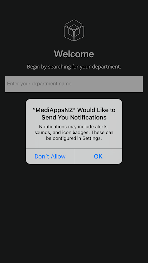 MediAppsNZ Screenshot 0