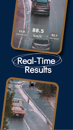 Speed Estimator Screenshot 2