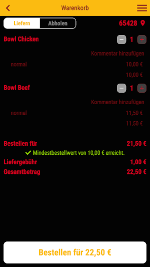 Kebabchi Screenshot 1