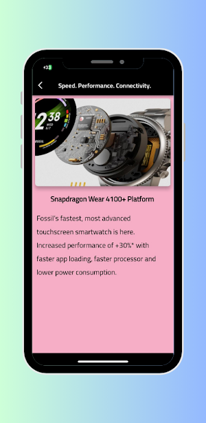 Fossil Gen 6 Smart Watch Guide Screenshot 2