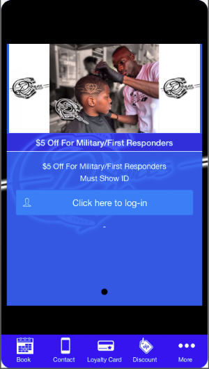 DSmiles Cutz LLC Screenshot 2