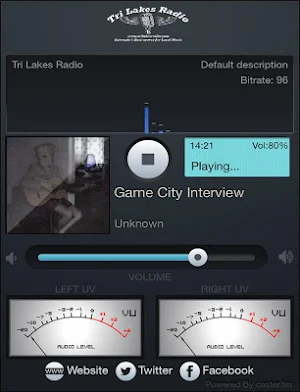 Tri Lakes Radio Screenshot 1