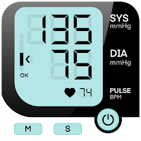 Blood Pressure App - Monitor