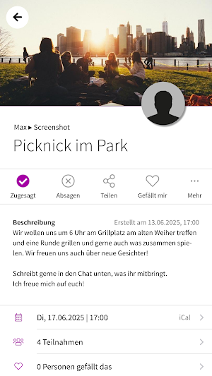 FEG Uzwil Screenshot 2