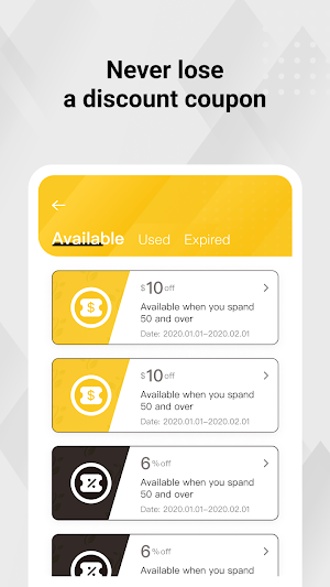 TS Express Screenshot 1