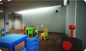 Banba 4: Horror Gardem 4 Screenshot 0