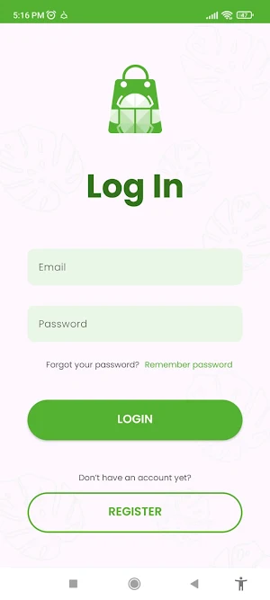 EGRO SOUQ - السوق الزراعي Screenshot 1