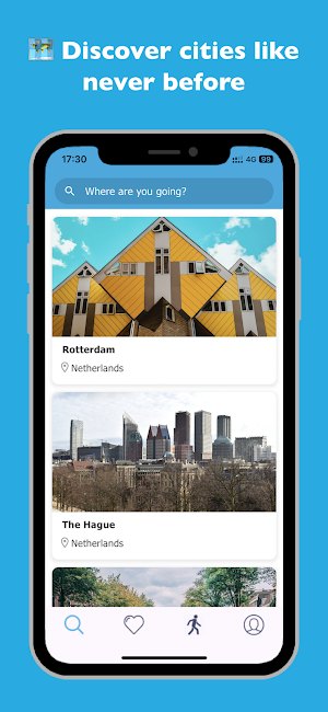 World Tour Audio Guide Screenshot 0