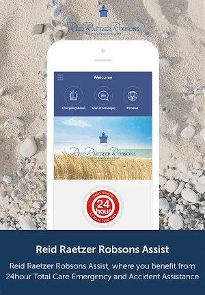 Reid Raetzer Robsons Assist Screenshot 0