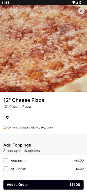 Slice On Oak Screenshot 2