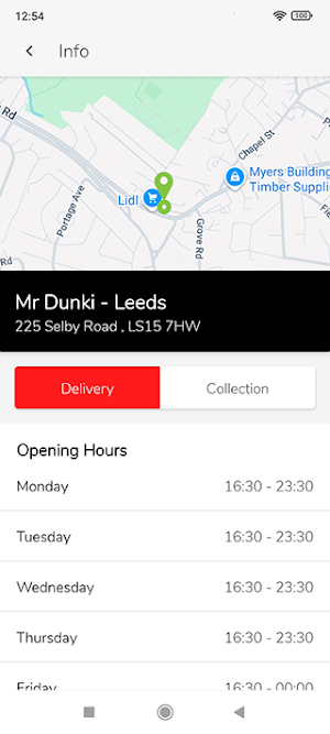 Mr Dunki - Leeds Screenshot 1