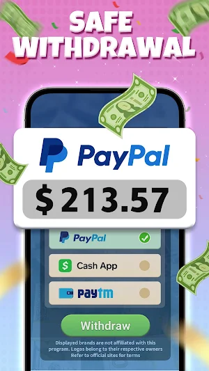 Cake Jam: Sort & Cash Prize Screenshot 2