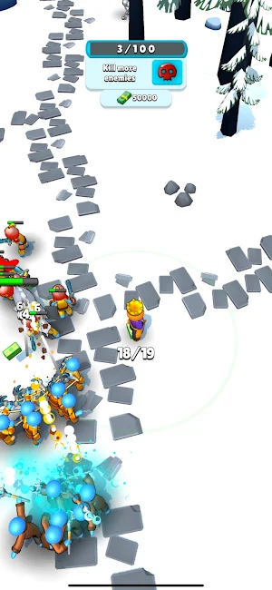 Stickman Factory! Screenshot 3