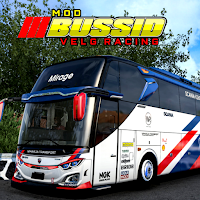 Mod Bussid Velg Racing