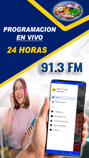 Radio Okey Arequipa Screenshot 1