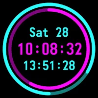 Countdown Wear OS