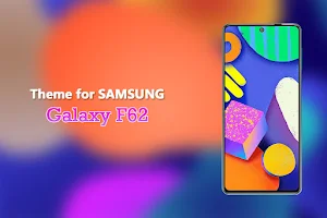 Theme for Samsung Galaxy F62 Screenshot 0