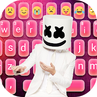 Marshmello Keyboard