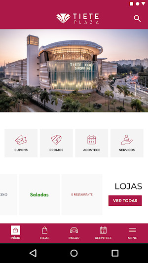 Tietê Plaza Screenshot 0