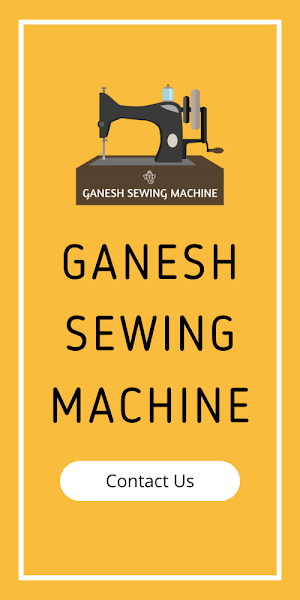GANESH SEWING MACHINE Screenshot 0