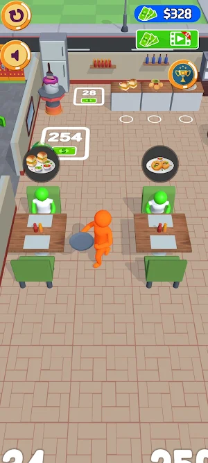 My Indian Restaurant Screenshot 2