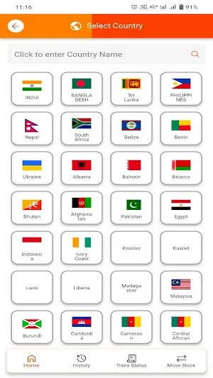 Stochos International Screenshot 2