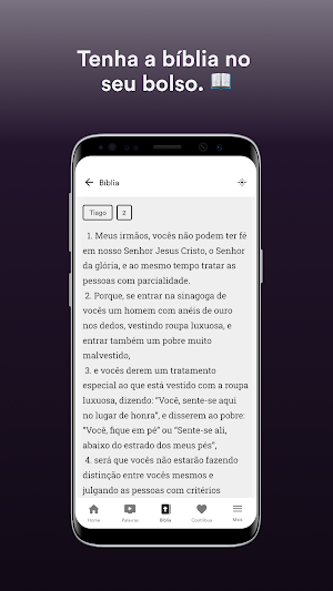 Comunidade Cristã Esperança Screenshot 2