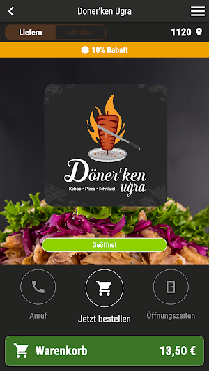 Dönerʼken Ugra Screenshot 0