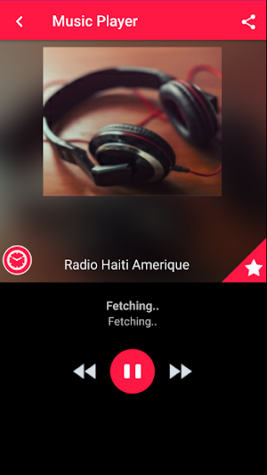 Radio Haiti Amerique Internati Screenshot 0