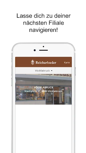 Bäckerei Reichartseder screenshot 5