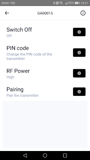 MY LIFT OEM Screenshot 3