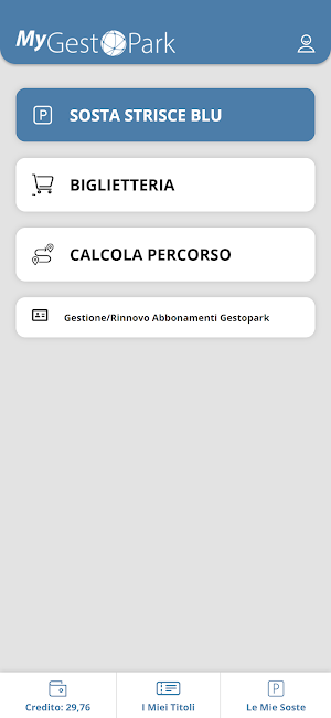MyGestopark Screenshot 0