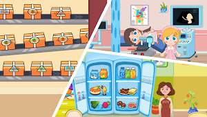 Life Designer:Family games Screenshot 1