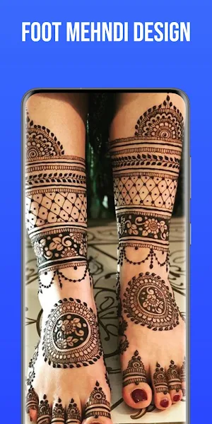 Mehndi Design 2023 : Simple Screenshot 0