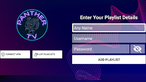 PantherTV Screenshot 2