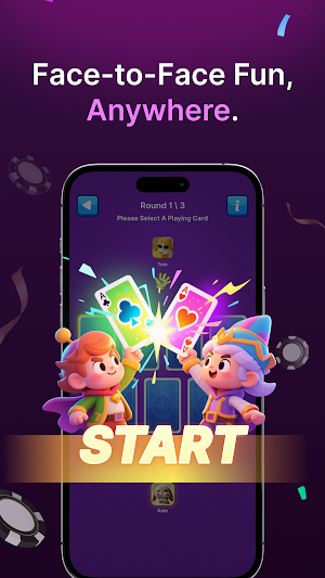 BurstWin Screenshot 1