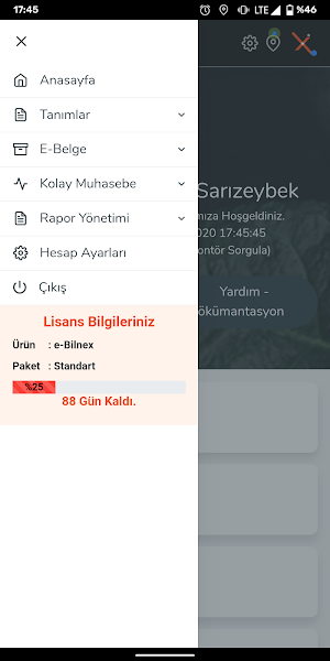 E-Bilnex Screenshot 1