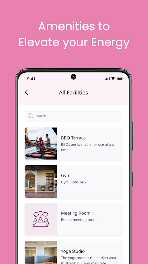 WeAreLiving Screenshot 2