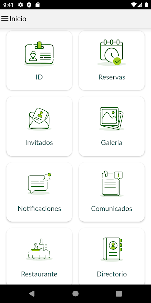 Cedro Azul Screenshot 1