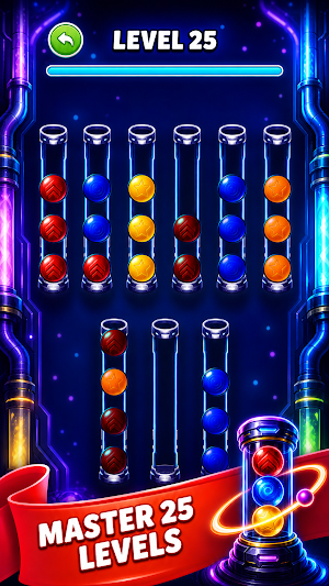 Orbit Pulse Workshop: Sort Screenshot 3