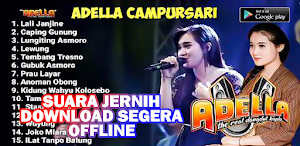Adella Campursari Offline Screenshot 1