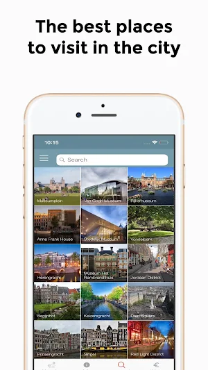 Amsterdam Guide & Tours Screenshot 1