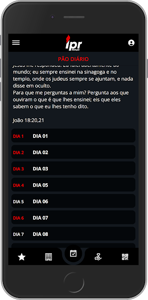 IPR Matupá Screenshot 3